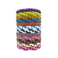 thumbnail image 6 of Deeceymbur 12 Pack Mosquito Repellent Bracelets Reusable Insect Wristbands with Citronella Oil Natural Bug for Outdoor Camping Hiking Activities, 6 of 6