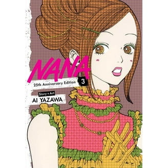 Nana 25th Anniversary Edition Nana 25th Anniversary Edition, Vol