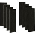 thumbnail image 1 of Compatible for Carbon Activated Pre-Filter 8-pack for use with the GermGuardian FLT4825 HEPA Filter, AC4800 Series, Filter, 1 of 1