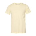 thumbnail image 3 of Bella  Canvas Unisex Crew Neck Triblend Short Sleeve Tee, S, 3 of 4