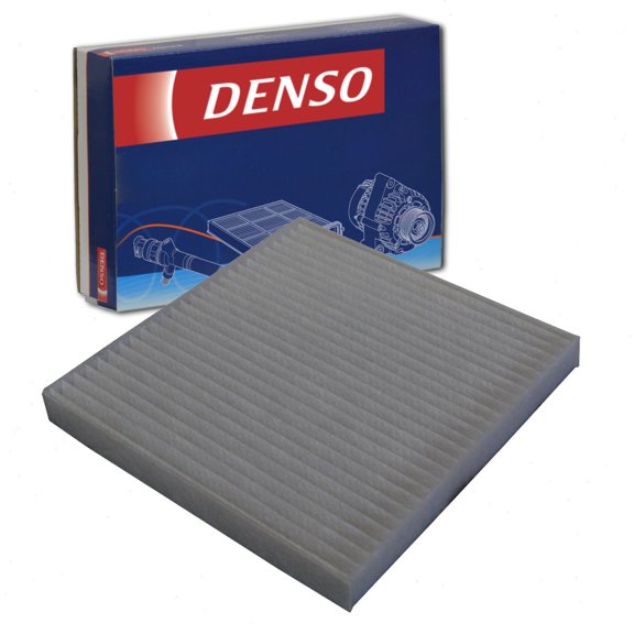 DENSO Cabin Air Filter compatible with Ford Edge 2.0L 3.5L 3.7L L4 V6 2007-2014