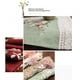 thumbnail image 3 of Kit de punto de cruz para mantel, kit de bordado impreso y estampado para el bordado. café, 3 of 9