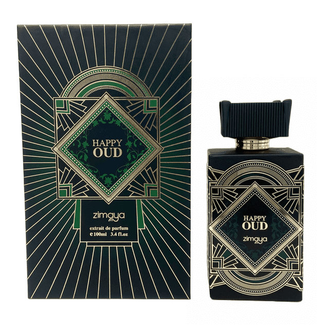 Zimaya Happy Oud Xdp 100 Ml Unisex
