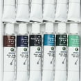 thumbnail image 3 of Marie's Water Soluble Oil Color Paint Set - 12ml Tubes - Solvent-Free - Assorted Colors - [Set of 18], 3 of 3