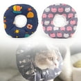 thumbnail image 3 of Bobasndm Cat Cone Shaped Cat Recovery Collar for Cat Wound Healing Protective Pet Cone After Surgery Elizabethan Collars for Kitten Small Dogs, 3 of 8