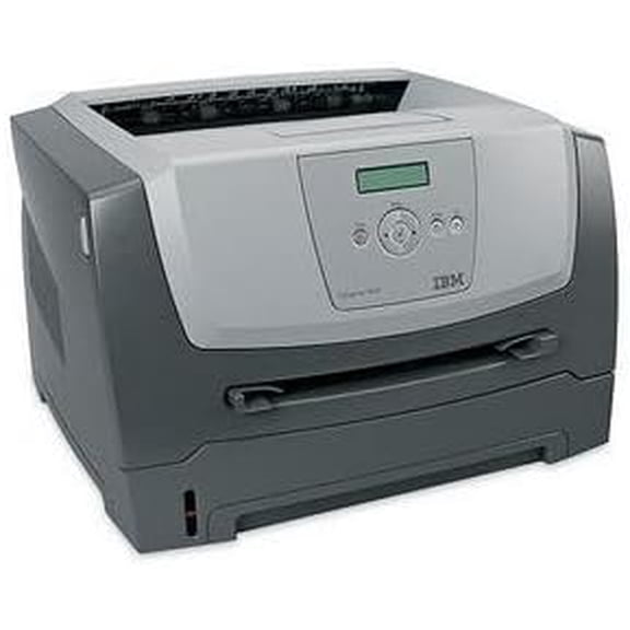 Restored IBM InfoPrint 39V1679 Monochrome Laser Printer – 1200 DPI, 35 PPM, USB/Parallel, Workgroup Printer