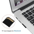 thumbnail image 3 of Short Secure Digital Card Adapter TF Card Memory Adapter Drive For Macbook Air, 3 of 9