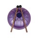 thumbnail image 1 of Muslady 5.5 Pulgadas Mini Steel Tongue Drum 8 Notas C, 1 of 8