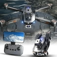 thumbnail image 2 of Taylonsss Brushless Motor Drone With 1080P Camera 2.4G WIFI FPV RC Quadcopter With Headless Mode Follow Me Altitude Hold Obstacle Avoidance Toys Gifts For Kids Adults, 2 of 9