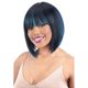 thumbnail image 4 of Human Hair Blend Wig Victoria (2 DARK BROWN) Dark Brown 2, 4 of 5