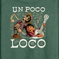 thumbnail image 3 of Coco - Un Poco Loco - Women's Lightweight French Terry Long Sleeve Shirt, 3 of 5
