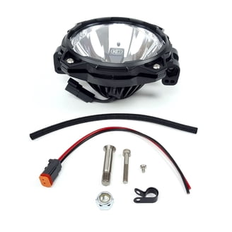 KC HiLiTES 6in. Daylighter Gravity G6 LED Light 20w SAE/ECE
