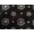 thumbnail image 4 of oneOone Cotton Cambric Fabric Floral Block Printed Craft Fabric BTY 56 Inch Wide, 4 of 4