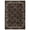 Brown, variant on FairOnly 10'x13'Flroal Printed Area Rug for Living Room Non Slip Stain Resistant Modern Soft Floor Rug for Bedroom Laundry Bathroom,Pink