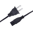 thumbnail image 1 of Cable de alimentación de repuesto de 8 pies para máquina de coser Brother, 1 of 6