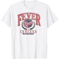 thumbnail image 1 of WNBA Indiana Fever Top Class T-Shirt - White - XL, 1 of 2