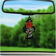 thumbnail image 2 of Little Trees Hanging Air Freshener: Rose Thorn Scent, 6 Pack, 2 of 3