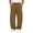 Brown, variant on StSilkitty Men's Baggy Sweatpants Athletic Running Sweat Pants with Pockets Lightweight Open Bottom Workout Trousers