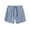 AB366 Light Blue, variant on Men'S Gym Shorts Solid Color Elastic Waist Straight Leg Shorty Soft Lightweight Mens Workout Basketball Shorts Black Size Xl
