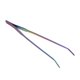 thumbnail image 2 of Sailing Pinzas para acuarios de acero inoxidable Pinzas curvas para peceras de 27 cm, 2 of 10