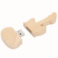 thumbnail image 2 of Clé USB Mémoire Stockage U Disque Érable Forme Guitare Électrique pour Windows/OS X CM11042, 2 of 8