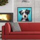 thumbnail image 2 of 5D DIY Taladro Mascota Cachorro Kit Del 40x40cm, 2 of 9