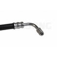 thumbnail image 3 of Sunsong 5801027 Automatic Transmission Oil Cooler Hose Assembly, 3 of 4