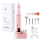 thumbnail image 1 of Taladro de uñas eléctrico Pinkiou inalámbrico recargable rosa, 1 of 8