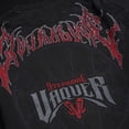 thumbnail image 5 of Men's Civil Regime  Black Stephanie Vaquer Facing Vaquer Boxy T-Shirt, 5 of 5
