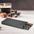 thumbnail image 3 of Large Capacity Coffee Pod Drawer Holder - 40 K-Cup Organizer with Sturdy Base for Nespresso Machine, Kitchen & Office Countertop Storage, 3 of 6