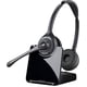 thumbnail image 1 of Plantronics CS520 Auriculares Inalámbricos Binaurales DECT 350 pies, 1 of 3