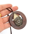 thumbnail image 3 of Collares pendientes De Suéter Retro Water Drop Yuyangstore, 3 of 8