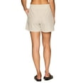 thumbnail image 2 of RBX Active Women's Relaxed Fit Stretch Woven Hiking Walking Shorts with Pockets, 2 of 5