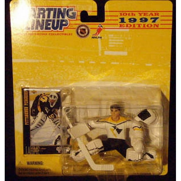 1997 Hockey Starting Lineup Patrick Lalime Action Figure