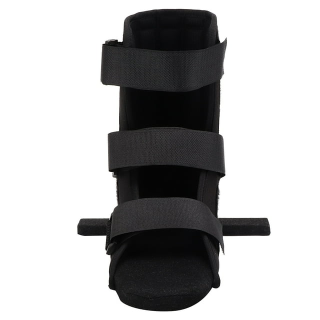 Foot Brace,Professional Foot Fracture Boot Ankle Fracture Brace Ankle Support Boot High-Intensity Output