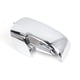 thumbnail image 3 of Cubierta del espejo Cubierta de espejo lateral, carcasa de espejo retrovisor de repuesto para Dodge Ram (2009-2012) 68231243AA con orificio para señal de giro, lado izquierdo, 3 of 8