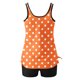 thumbnail image 5 of Traje de Baño de Dos Piezas para Mujeres Traje de Baño Conservador con Correa de Espalda Y Control Del Vientre, Conjuntos Cortos de Playa para Mujeres, 5 of 6