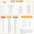 thumbnail image 4 of Girls' Easter Dress Funny Cute Floral Bunny Print Puff Short Sleeve Sash Skirts Lightweight Trendy Casual Comfy Outfits, 4 of 9