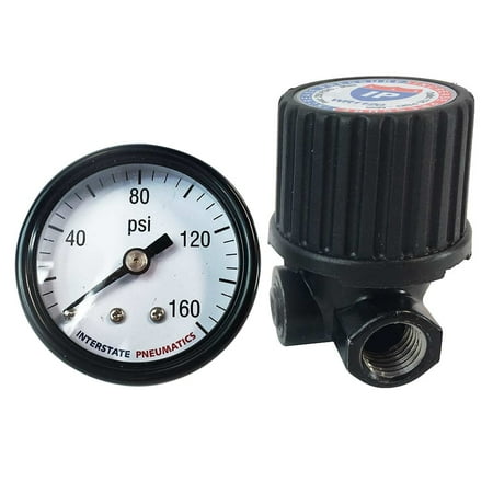- Interstate Pneumatics WR1120G-D 1/4