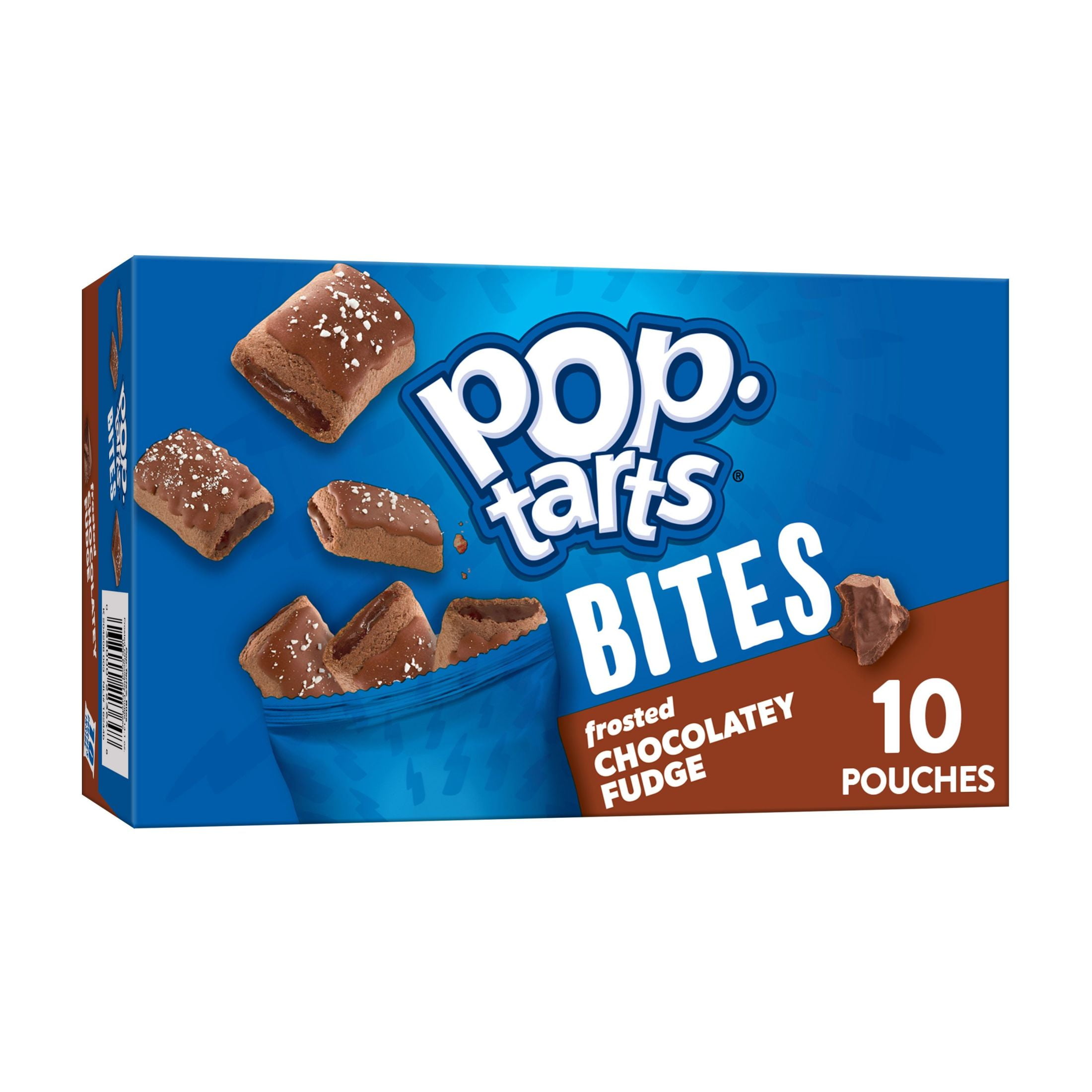 Pop Tarts Bites Baked Pastry Bites Frosted Brown Sugar Cinnamon Oz 10 Count