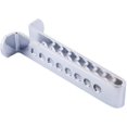 thumbnail image 3 of Bloqueo de Pedal Coche Antirrobo, Dispositivo Antirrobo de 8 Orificios Bloqueo de Embrague Freno de Coche Herramienta de Bloqueo de Seguridad Inoxidable Bloqueo de Pedal de Acelerador Acero Inoxidable, 3 of 5