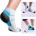 thumbnail image 3 of ENJOYW Chaussettes de Compression Unisexes pour Fasciite Plantaire à la Cheville Soulagement de la Douleur à la Voûte Plantaire Support Nylon Quantité: 1 Paire, 3 of 7