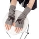 thumbnail image 1 of Guantes Tejidos Goticos Kawai Frio Termicos Mangas, 1 of 3