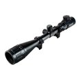 thumbnail image 2 of Beileshi 6-24x50mm Aoeg Optics Hunting Riflescope, Red and Green Illuminated Crosshair Gun Scope with Flip up Scope Covers, 2 of 6