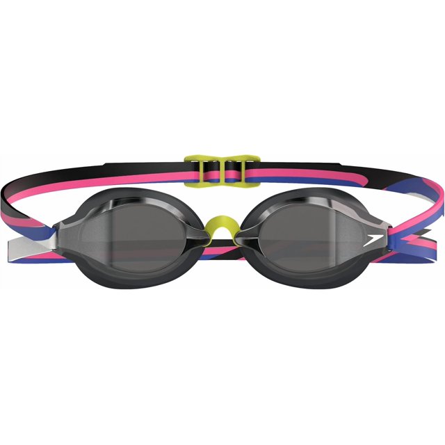 Unisex Adult Swim Goggles Mirro Speed Socket . Multiple Colors One Size