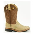 thumbnail image 2 of Cody James Boys' Little  Gator Print Western Boot Broad Square Toe - 43871 11 D, 2 of 7