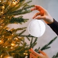 thumbnail image 1 of Colgante Navideño de 6 Cm onlyliua Bola Brillante, 1 of 6