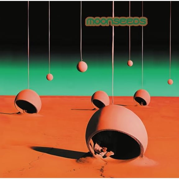 Moonseeds - Moonseeds [CD]