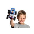 thumbnail image 3 of New Bright (1:24) Hot Wheels Rodger Dodger Battery-Powered RC Monster Truck, 2450, 3 of 7