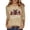 Beige, variant on Active Tops Women Neck Tee Shirt plus Long Sleeve Tech Stretch Womens Running Tee Shirts Womens Casual Summer Tops Cute Workout T Shirts Layering Long Sleeve Shirts for Women Blue S